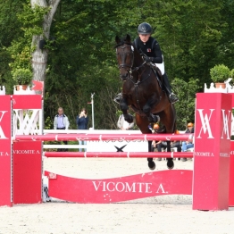 153 : GIANNA V : Fabienne WEIBEL