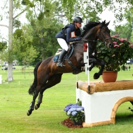 153 : GIANNA V : Fabienne WEIBEL